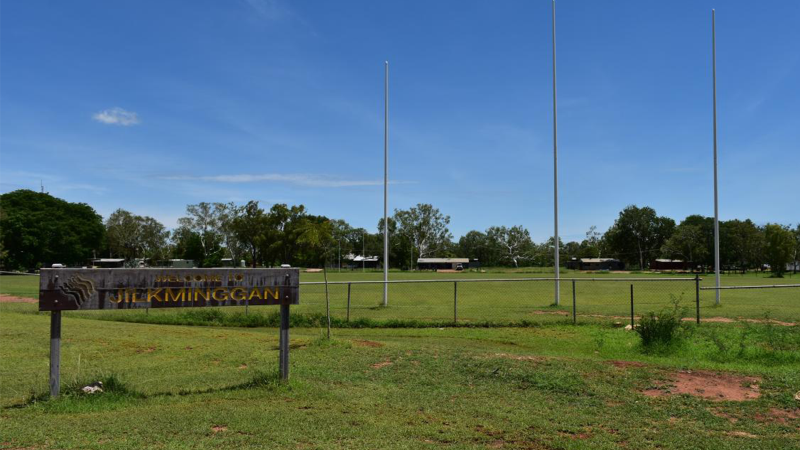 Jilkmingann community oval