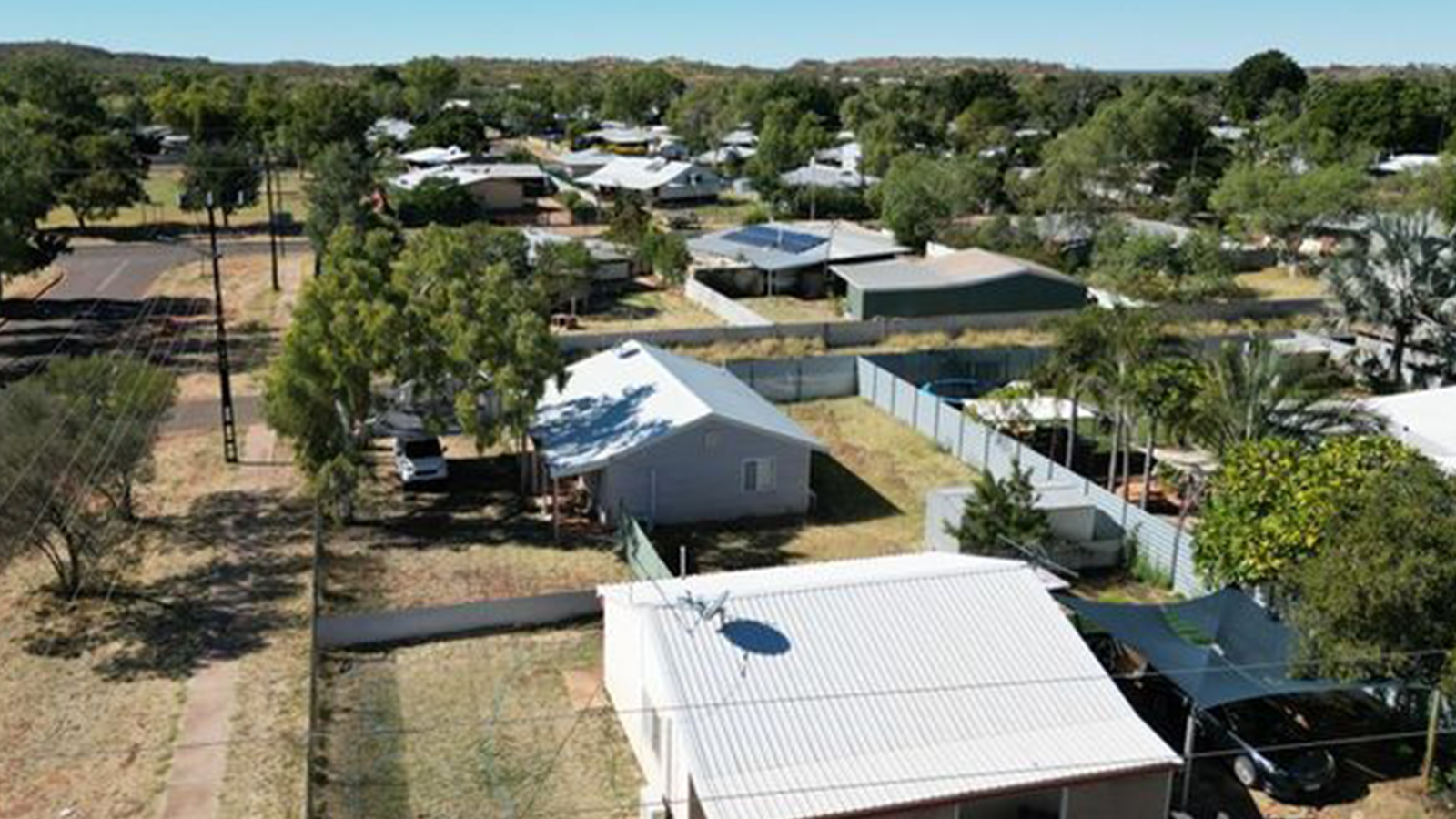 Tennant Creek suburb