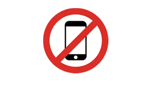 Social media ban