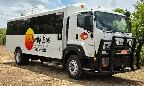 Bondi bus