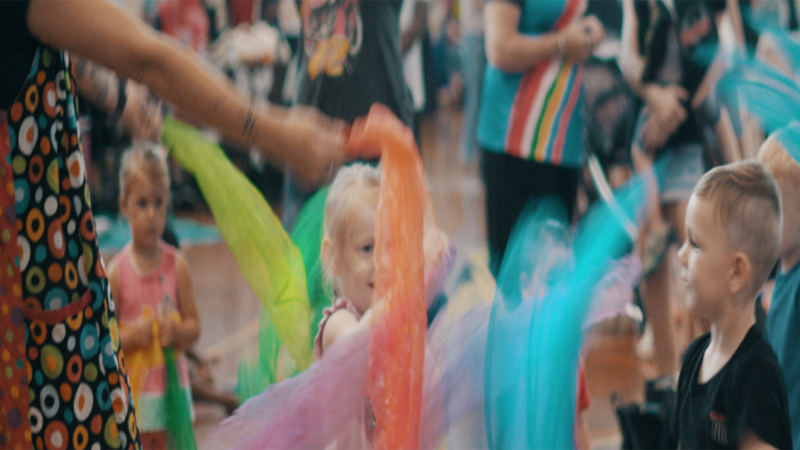 National Children's Week 2024 Territory Community Safety